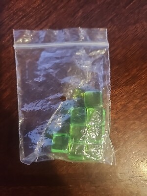 Pandemic Legacy Season 2 Plague Cubes Original x8