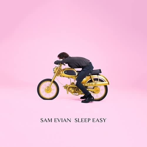 EVIAN,SAM Sleep Easy (Vinyl LP)
