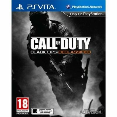 SPvitaブラックオプス Call Of Duty Black Ops Declassified PS Vita (MINT) FAST | eBay