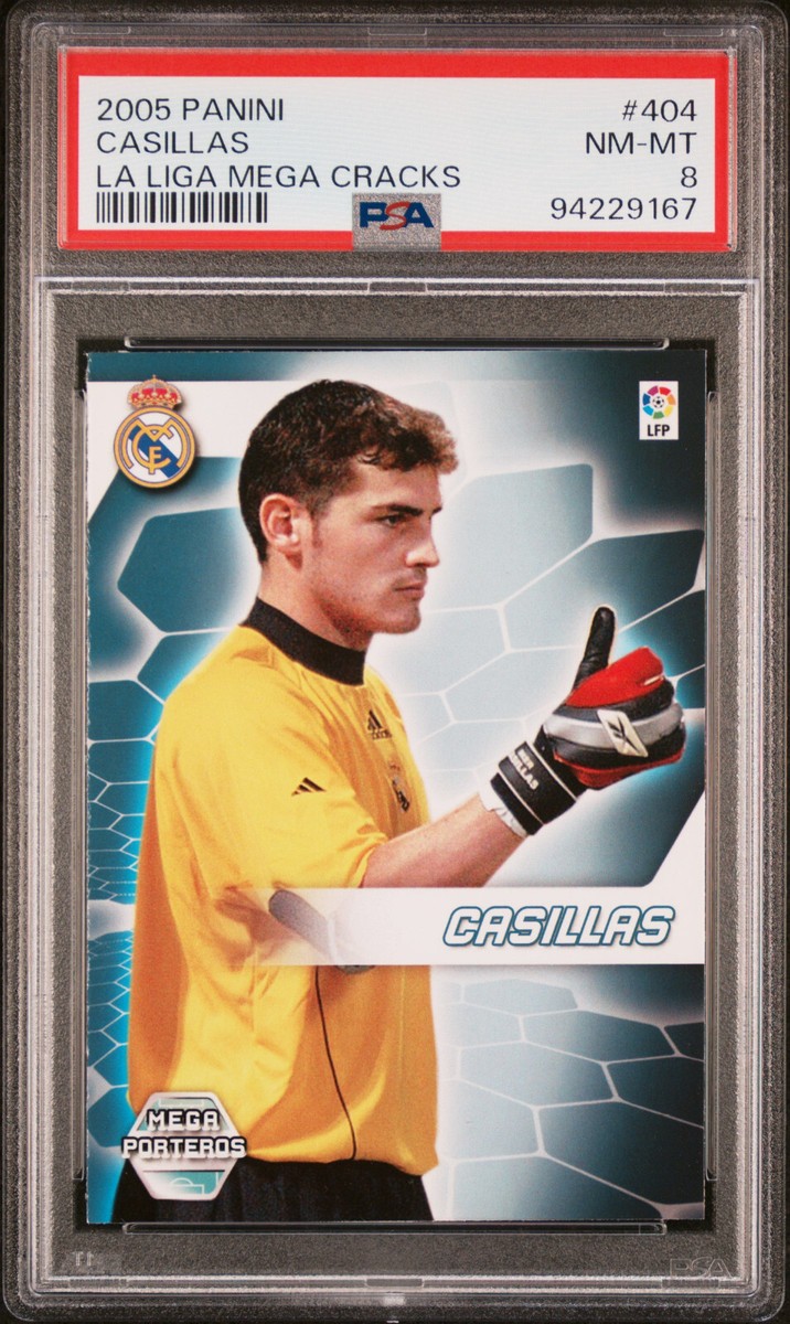 Offer Petrov Mega Fichajes Atlético Madrid Panini Megacracks 2005-06