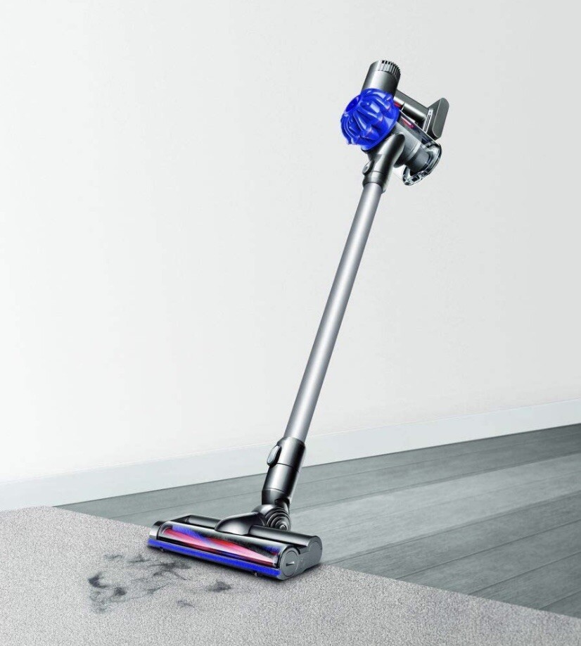 dyson v6 cordless vacuum | eBay