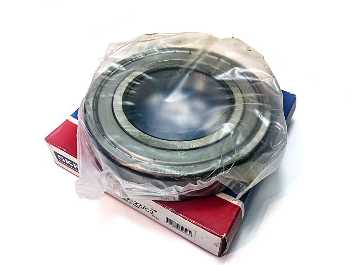SKF CUSCINETTO 6219-2Z - Gruppo Gesa
