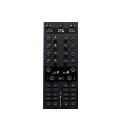 	Native Instruments Traktor X1 Modular DJ Controller	