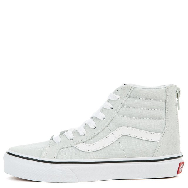 vans suede high tops