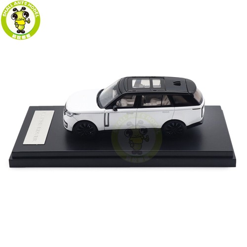 1/64 LCD Land Rover Range Rover 2022 Diecast Modelo Coche de Juguete Amigos Regalos - Imagen 20 de 71