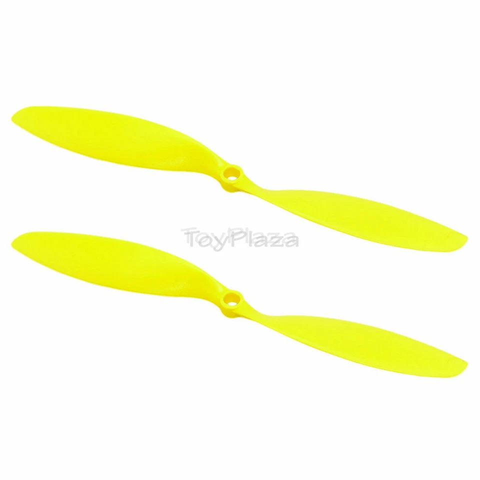HobbyLord ST550C Yellow Propeller 1038 Cw for RC Multirotor Aircraft FPV Drone - Image 3 of 4