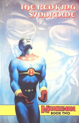 MIRACLEMAN Book 2 THE RED KING SYNDROME Graphic Novel