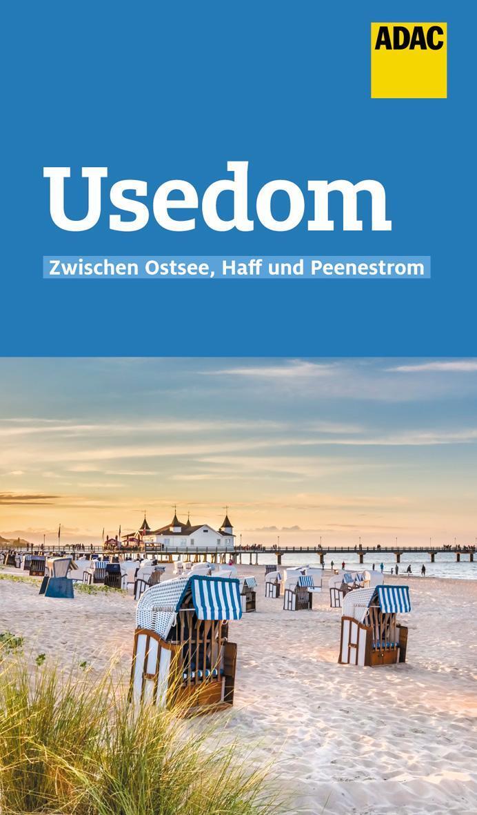 Adac Reiseführer Usedom Claudia Pautz
