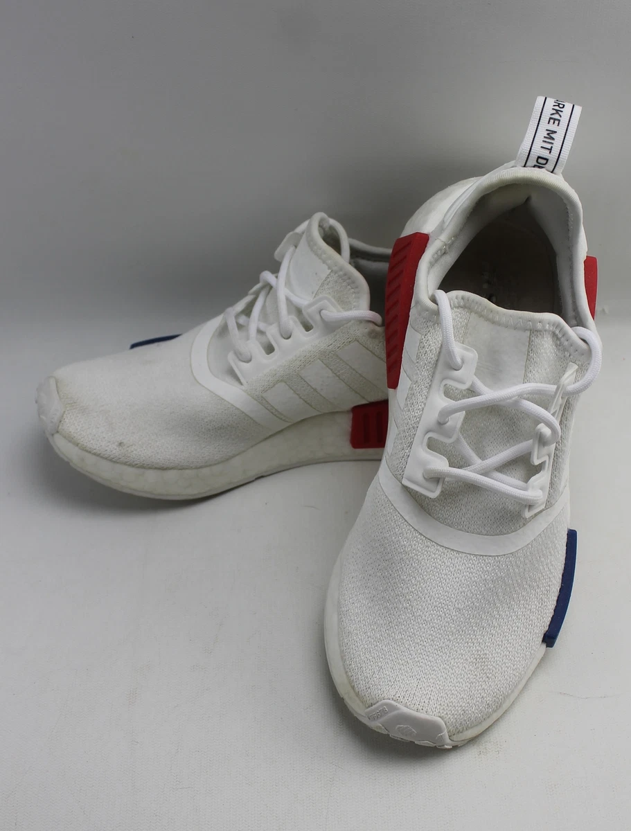 Adidas Racer Mens 4.5 GZ7925 NMD R1 White OG 2021 eBay