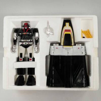 Bandai Bismark GC-22 DX Chogokin Super Alloy Robot Figure Toy w