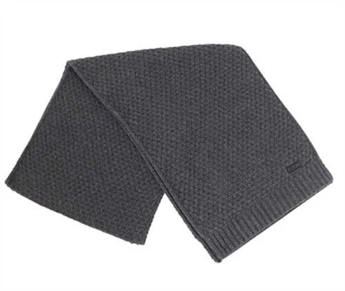 Bufandas sólido Bufanda HUGO BOSS para hombres