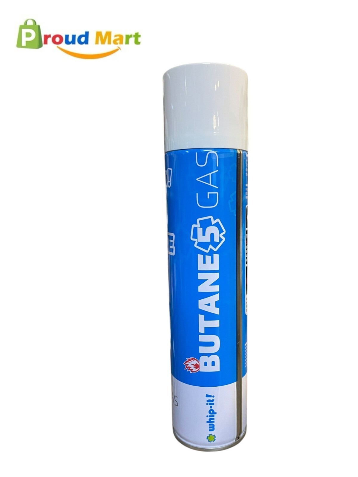 Pack of 12  Whip it Butane 5 300ml Refill Fuel For Lighters Universal Tips