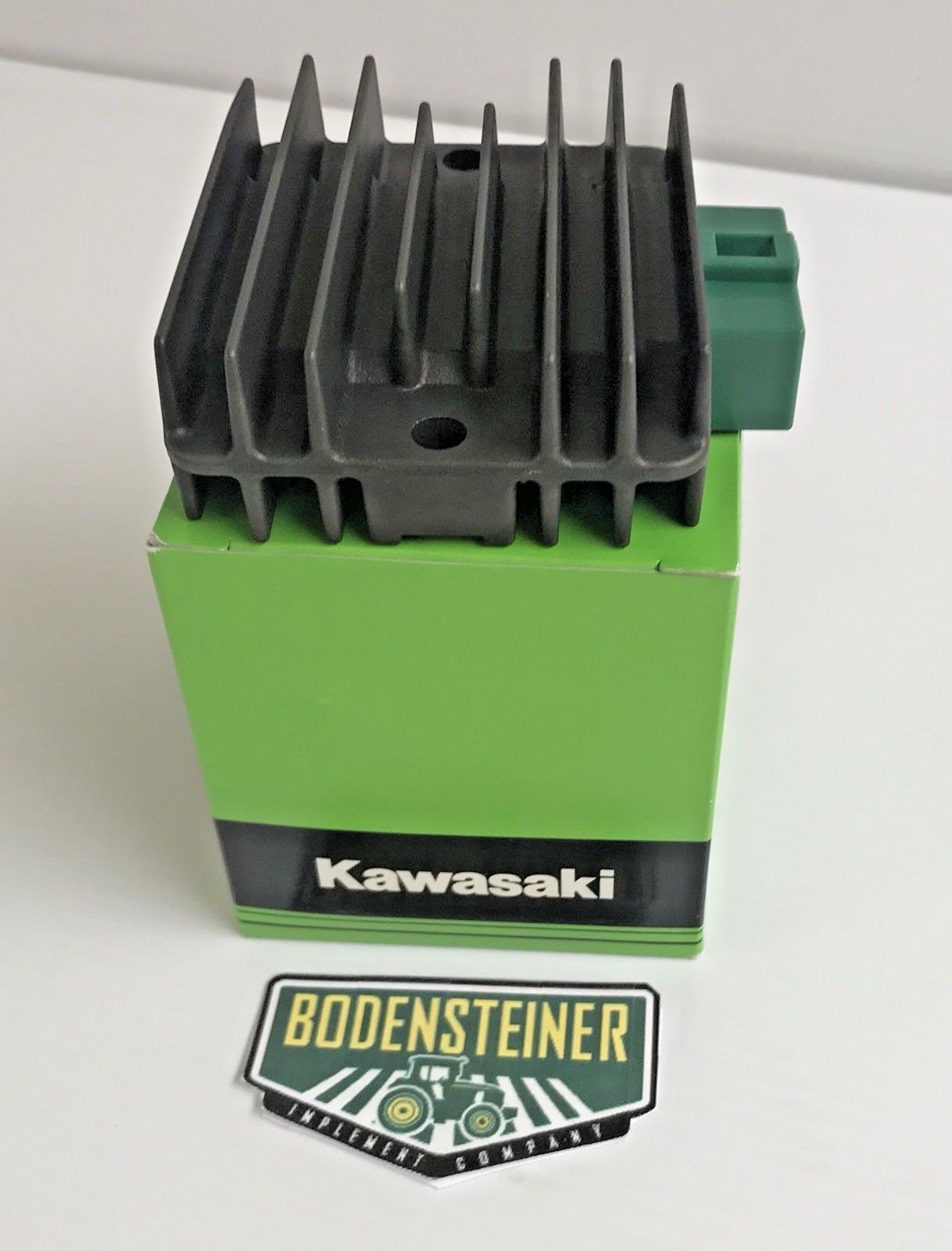 John Deere F725 Voltage Regulator M97348 for sale online | eBay