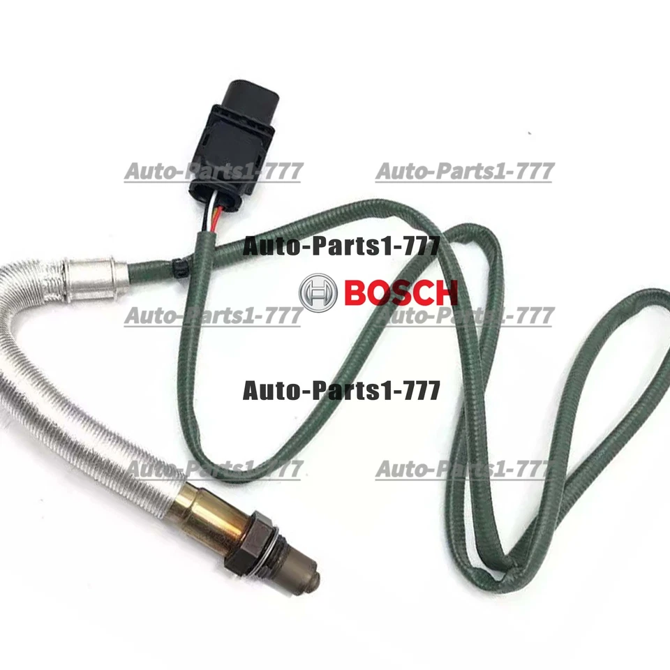 Sensor de oxigênio dianteiro Bosch O2 para 12-15 Mercedes-Benz C250 SLK250 0258017203 - Imagem 4 de 4