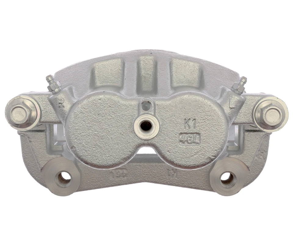 KIT pinzas de freno de disco delanteras Raybestos para Infiniti QX80 2014-2018 (77103) Foto 2 de 4