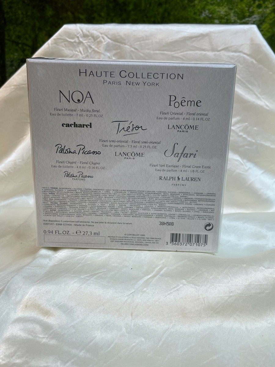 Haute Collection 5 Piece Set (new and company sealed) | eBay Haute Collection 5 Piece Set (new and company sealed) | eBay
