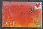 Ireland 2018 Love and Marriage FDC per scan