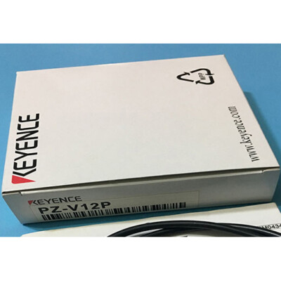 1PC Keyence PZ-V12P Contained Photoelectric Sensor PZV12P New 
