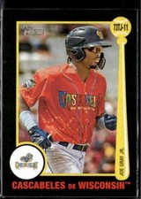 2022 Topps Heritage Minor League #73TJ-11 Joe Gray Jr. 1973 Topps Tarjetas