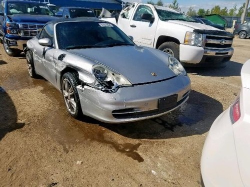 Porsche 987 997 Immobilizer, ECU, Ignition Kit 05 - 08 9976187212 PRGRMNG NEEDED - Picture 11 of 14