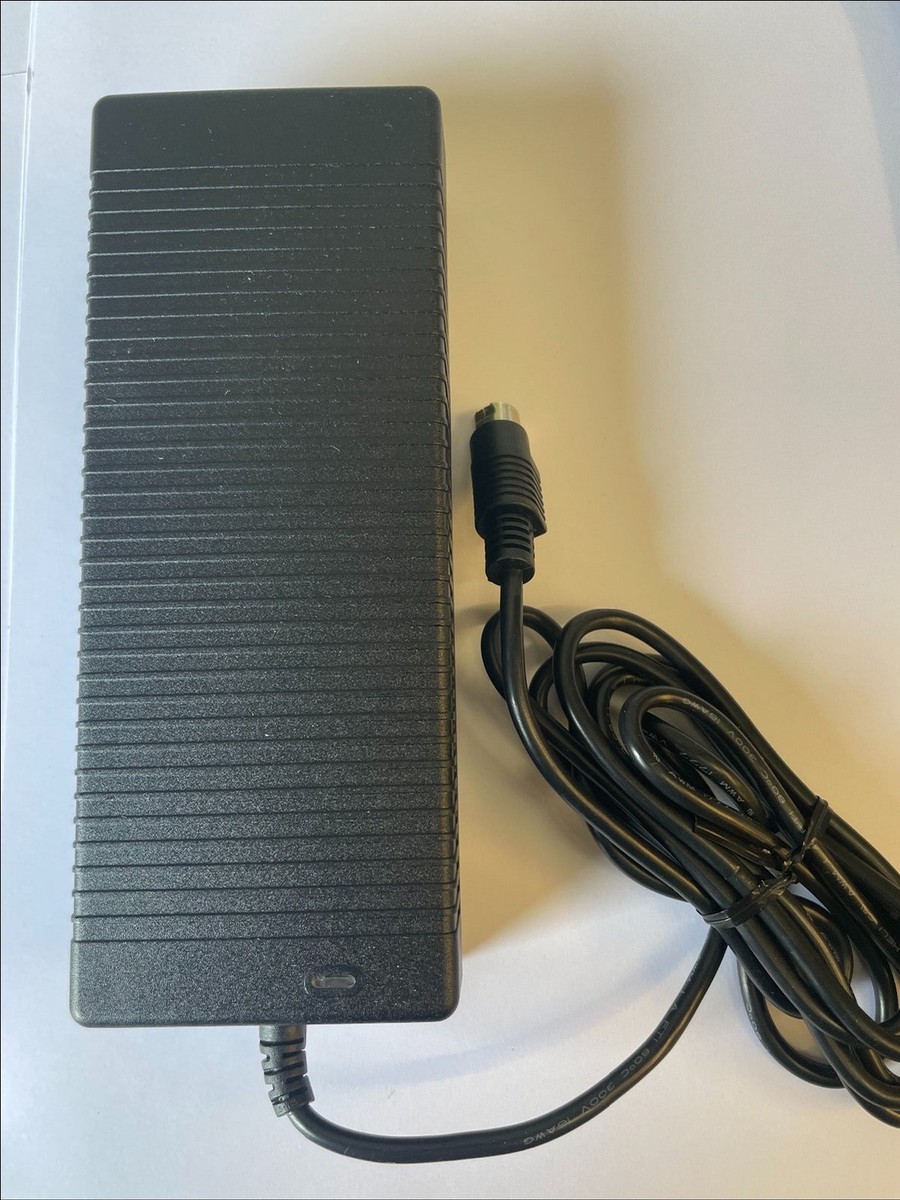 Adattatore Alimentazione 24V Per Volante Thrustmaster T500 RS - Caricatore Sicuro - Foto 6