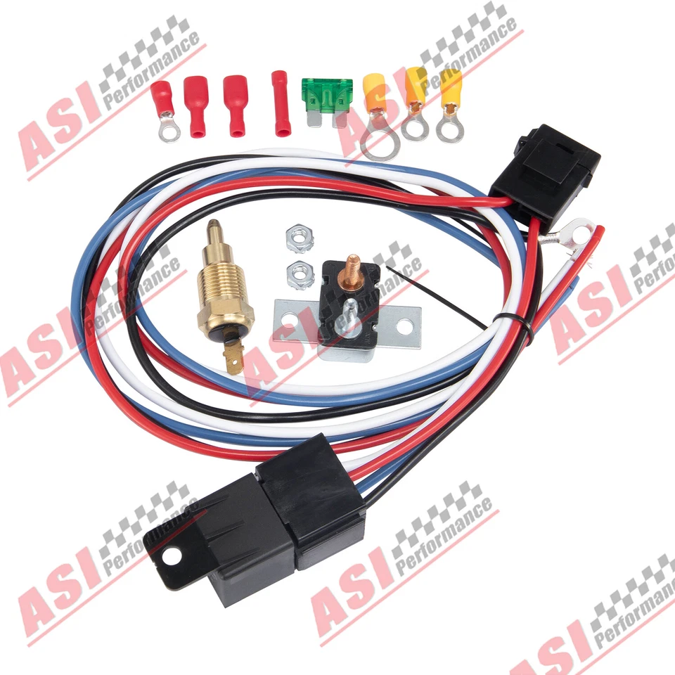 3 Row Radiator Shroud Fan For 1947-49 Plymouth Deluxe/P15 Deluxe/Special Deluxe - Изображение 4 из 4