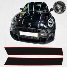Adesivi decalcomanie strisce cofano Exact Spec Mini F56 F55 LCi / 2 Cooper S JCW