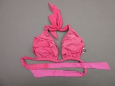 KENNETH COLE REACTION SIZE S WOMENS PINK WIRELESS PADDED BIKINI TOP SWIMWEAR 4M
