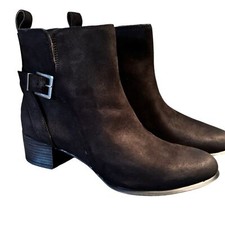 VIONIC - Women's Sienna Black Bootie - Size 9 M