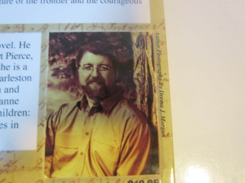 PRICKETT'S FORT By Bill Hawkins Like new Woodland Press - Foto 7 di 7