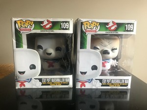 toasted stay puft funko pop