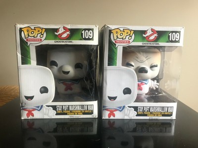 funko pop stay puft toasted