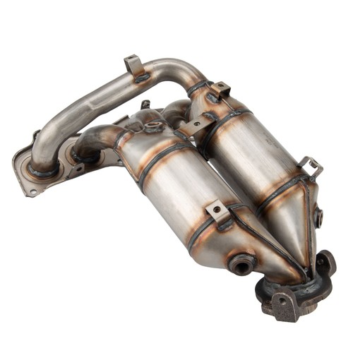 Convertidor catalítico colector de escape EPA para Toyota Rav4 2001-2003 2,0 L 2,0 - Imagen 8 de 11