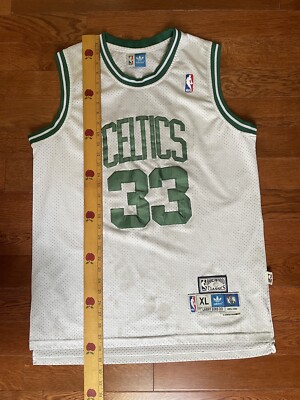 【未使用本日発送します】CELTICS Larry Bird 33 シャツ 37708-37709-37710-