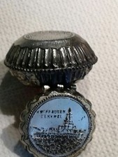 Kleine Dose Metall, Kyffhaueserdenkmal
