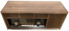 Vintage Philips Philetta de Luxe B3D42A Tube Radio from 1965 -UNTESTED-READ DESC