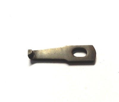 Minerva zig zag 333, 335, 337, 72520 Original BOBBIN CASE OPENING LEVER 686012