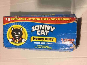 jonny cat liners