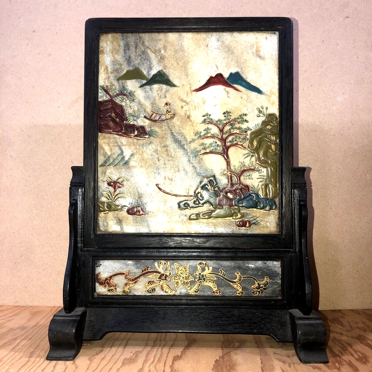 多色1850-1899 年前中国风雕像、雕像| eBay