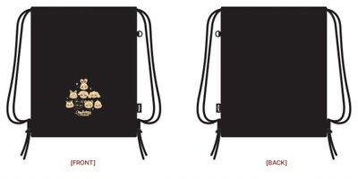 ATEEZ STRING BAG POPUP ANITEEZ IN TREASURE 2025 IN SEOUL | eBay