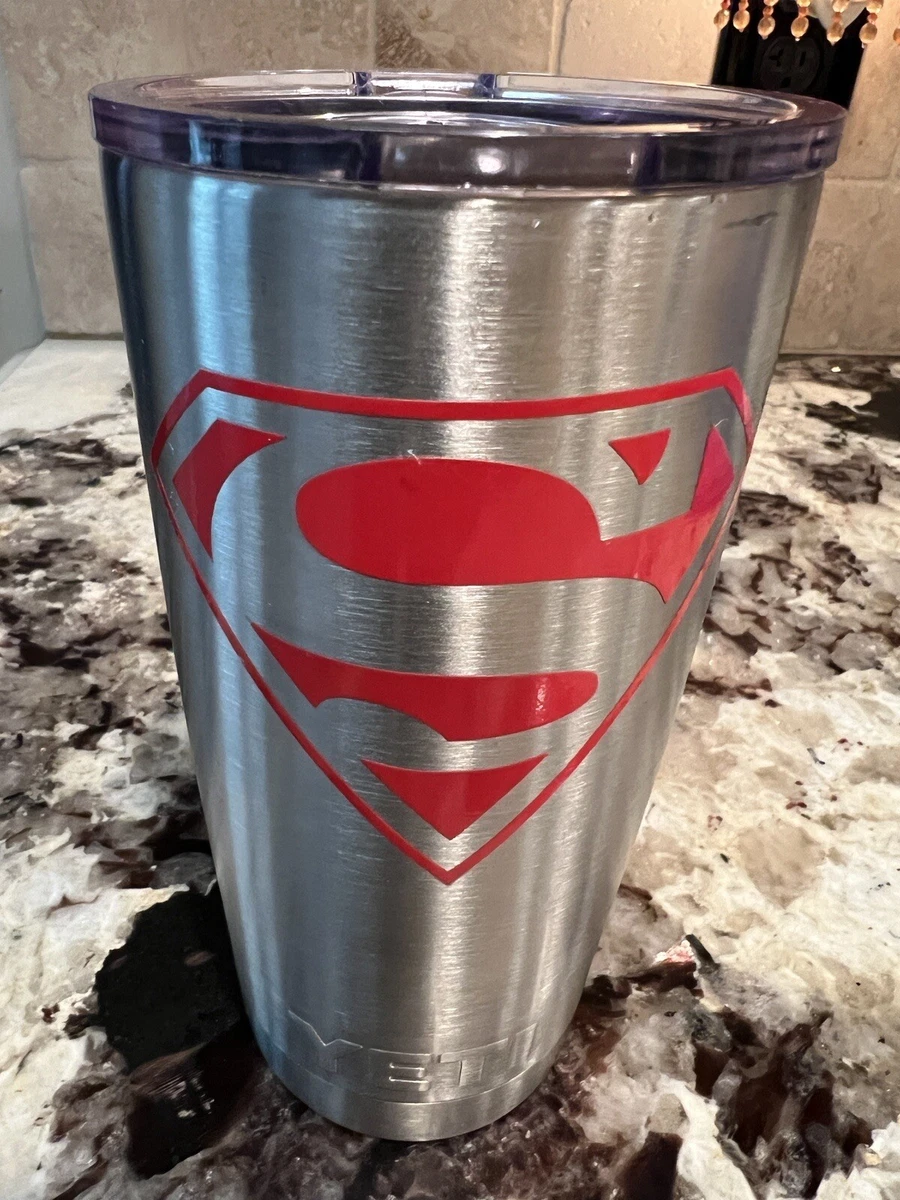 Yeti stainless steel tumbler 2025