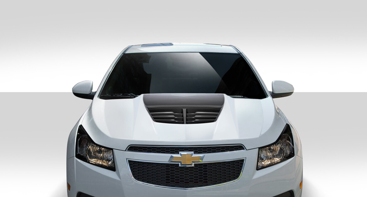 Duraflex Stingray Z Hood Body Kit for 11-15 Chevrolet Cruze