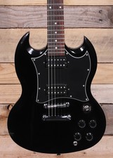 Epiphone SG Special Electric Guitar Ebony Goo...