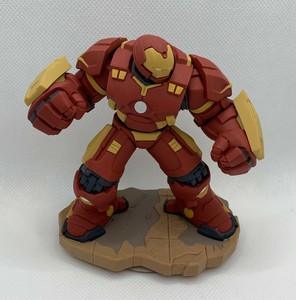 disney infinity 3.0 hulkbuster