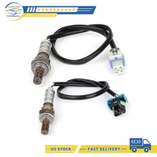2X Oxygen Sensor O2 02 Upstream Downstream Fits 04-2006 Cadillac Escalade 6.0L