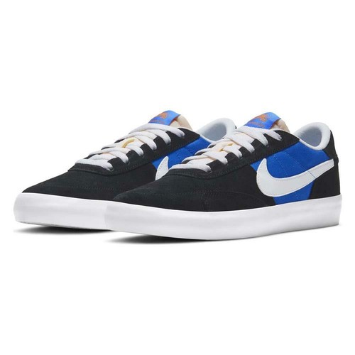 Nike Sb Heritage Vulc Black White 