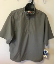 RUSSELL ATHLETIC TEAM ISSUE SHORT SLEEVE PULLOVER SHIRT  SIZE S  