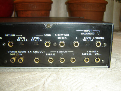 Korg A1 Performance Signal Processor, Stereo Multi Effects, FX