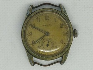 old olma watch