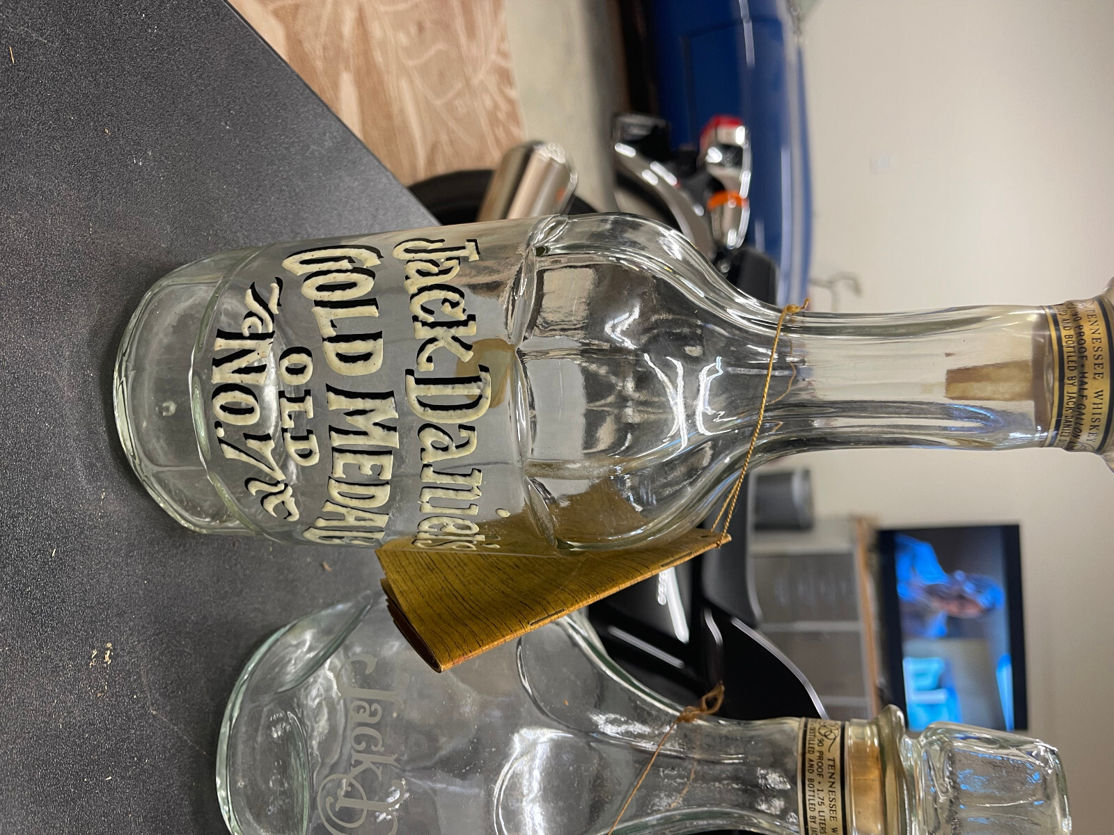 Collection Jack Daniels vintage whiskey decanters eBay